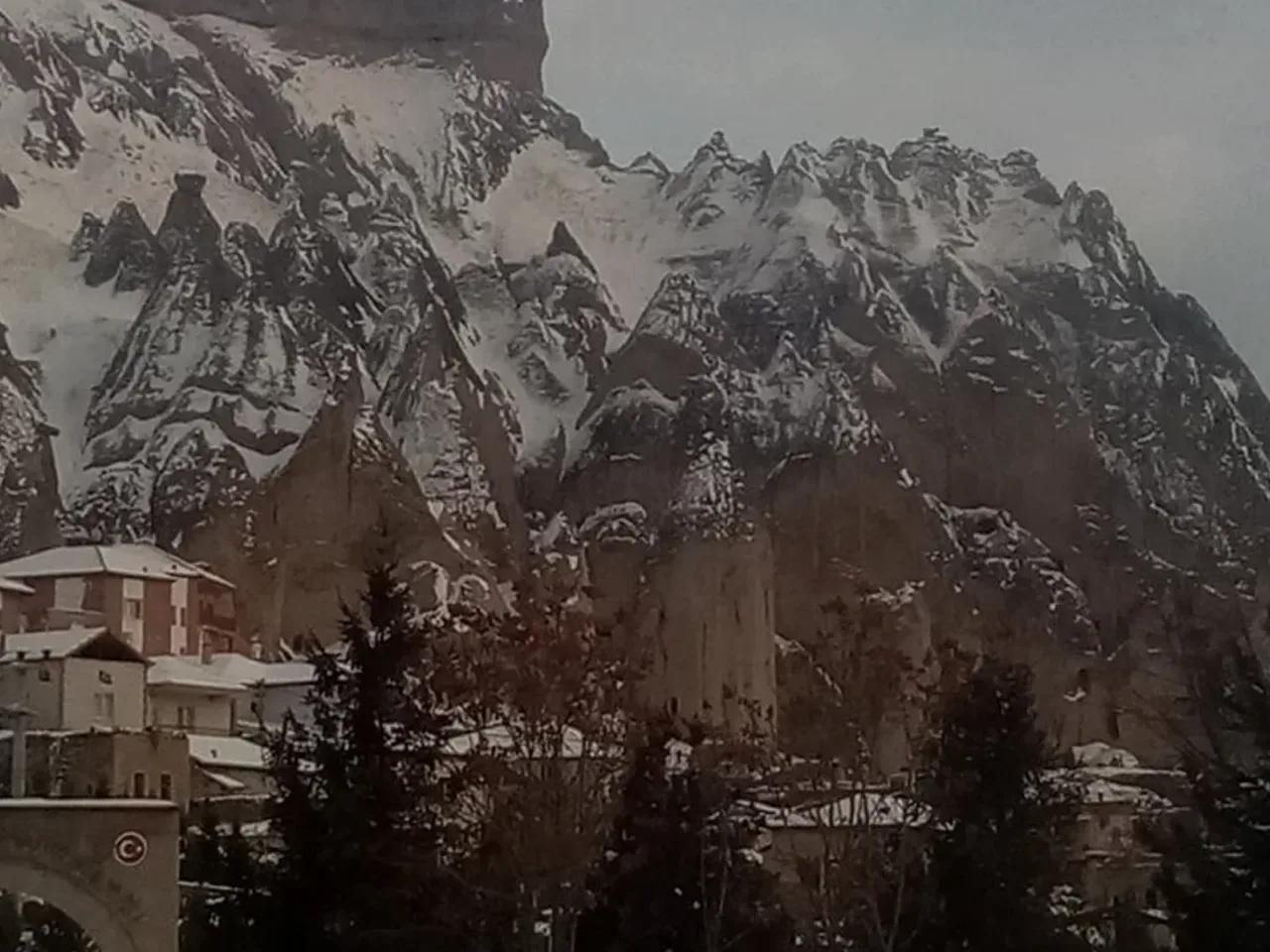 Selime,Ihlara Vadisi Yolu - 1