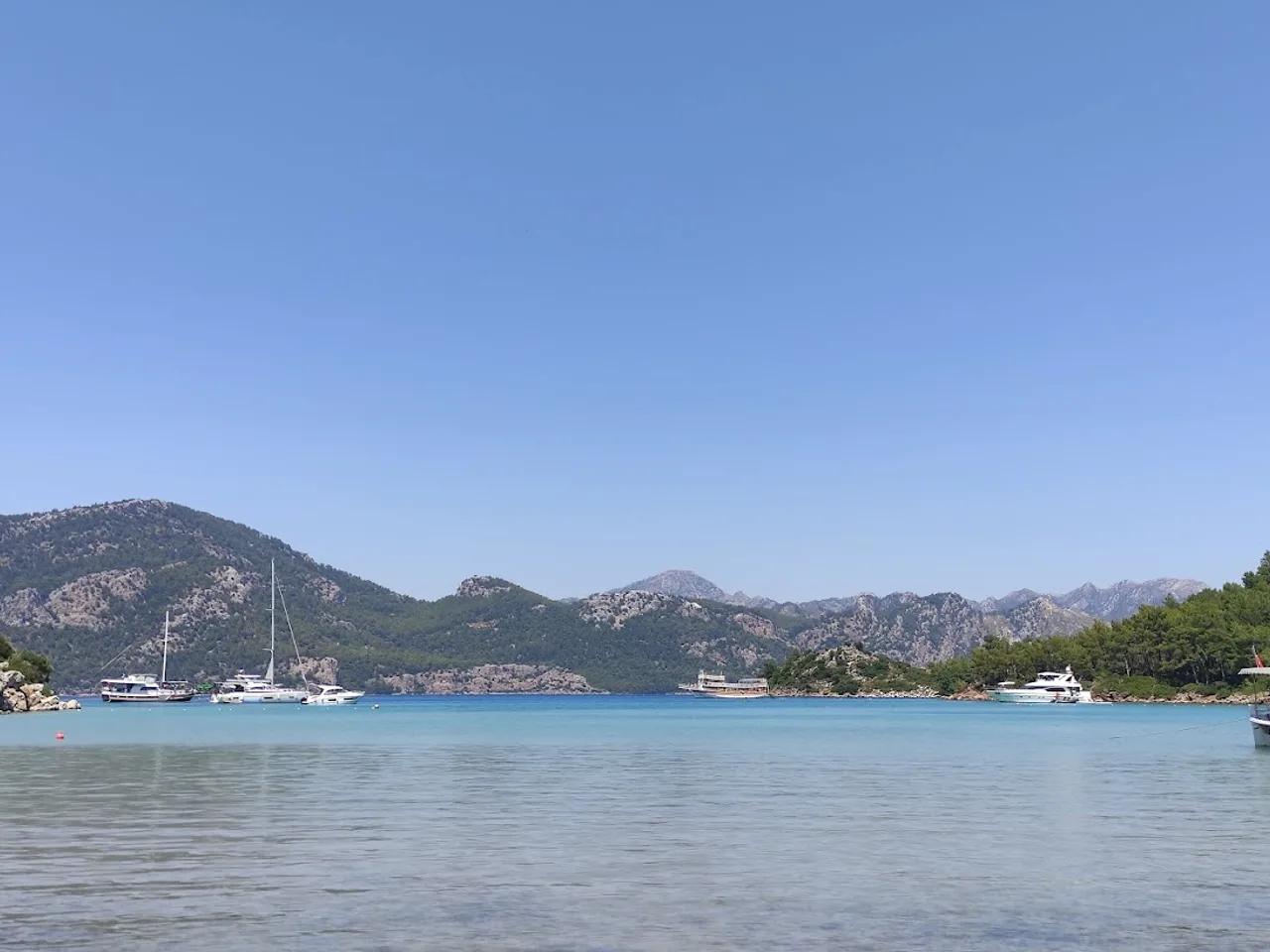 Selimiye Halk Plajı - 1