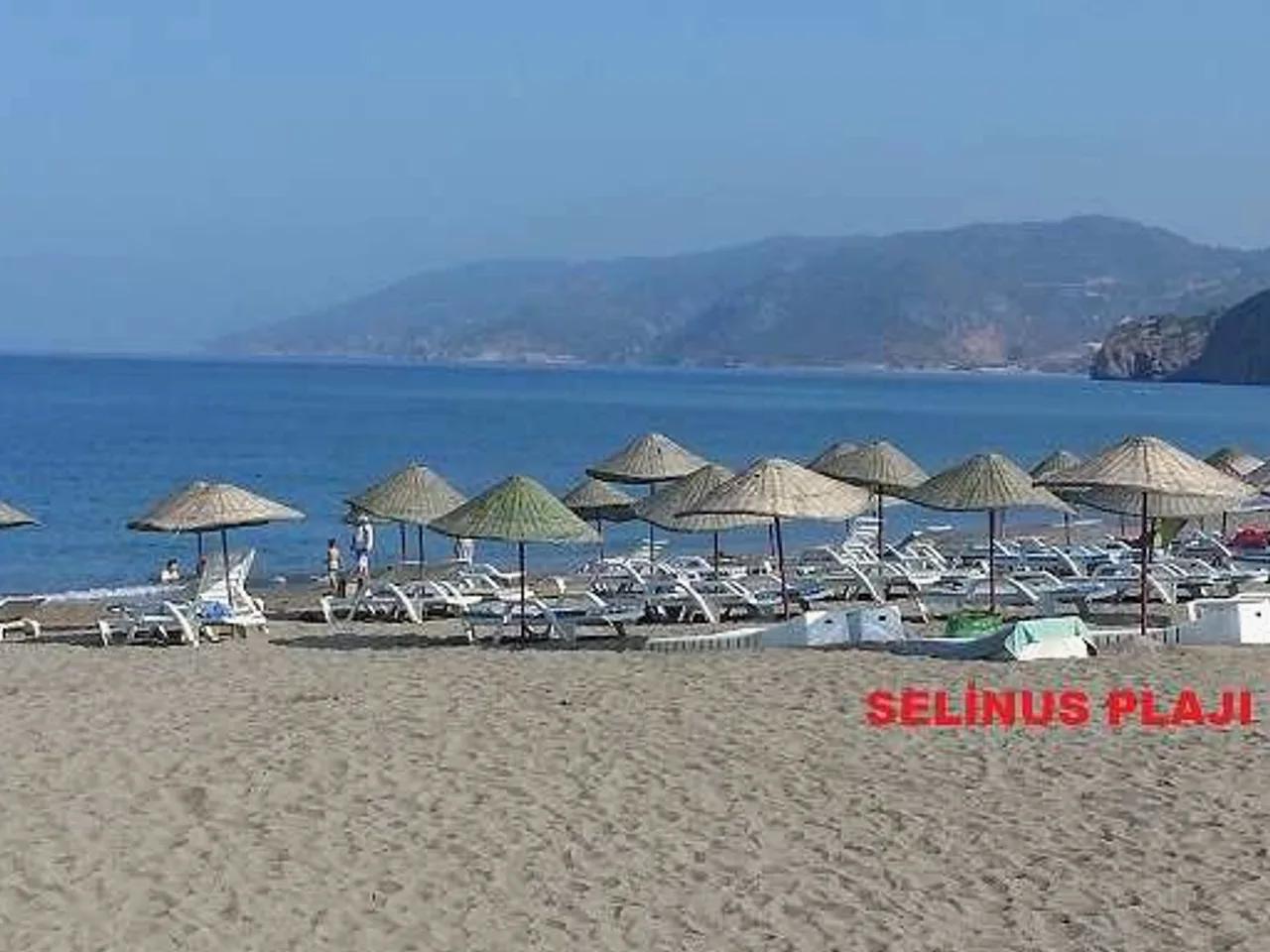 Selinus Plajı - 2
