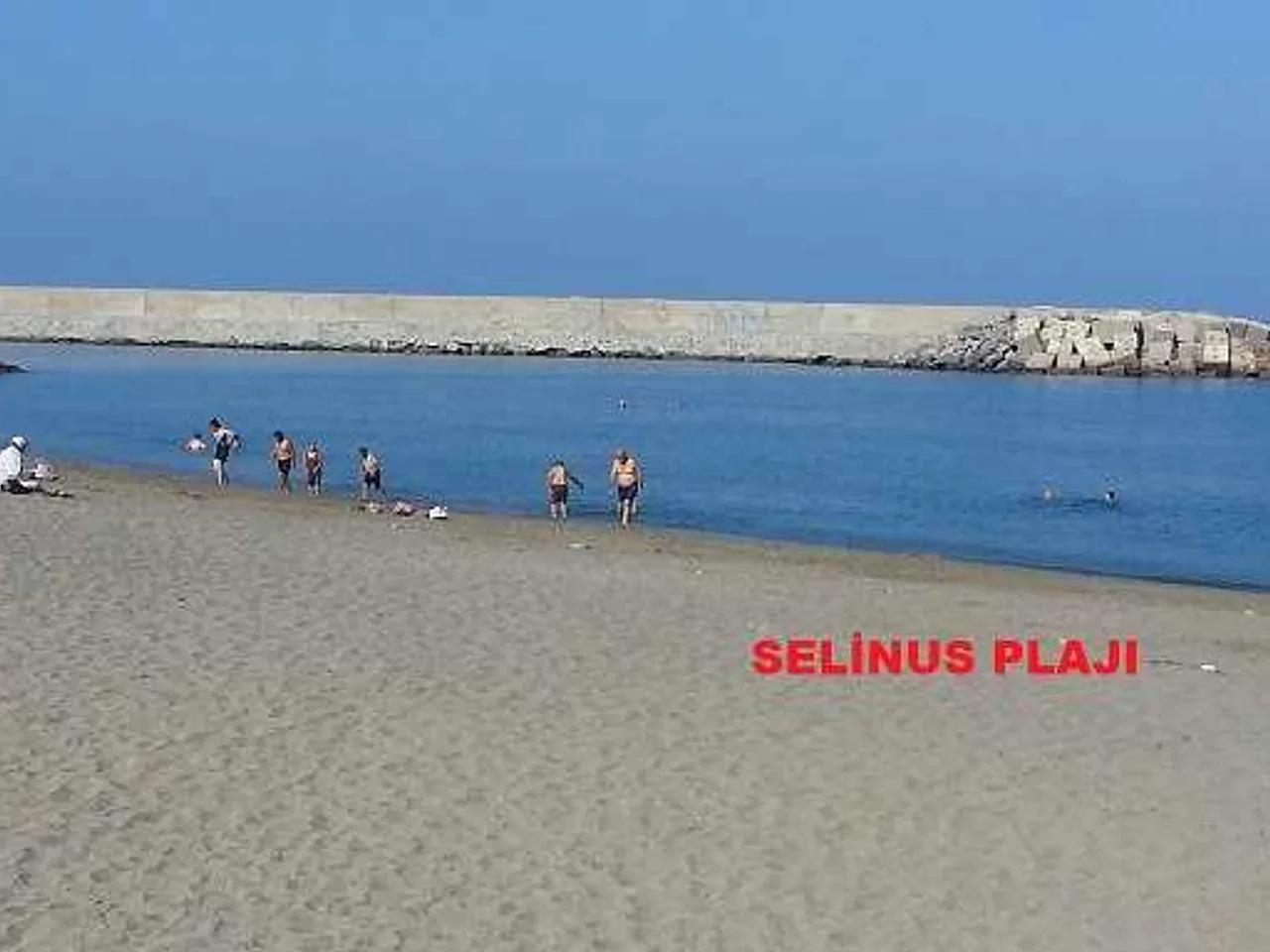 Selinus Plajı - 5