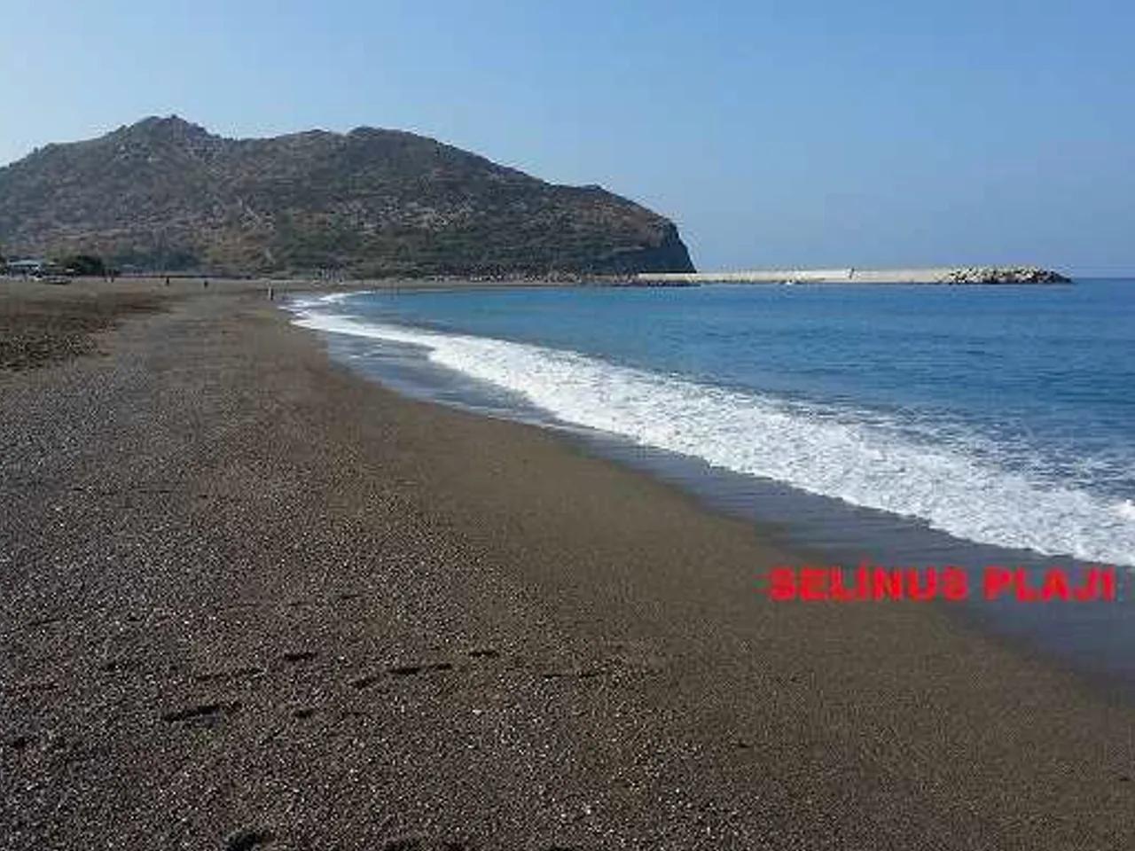 Selinus Plajı