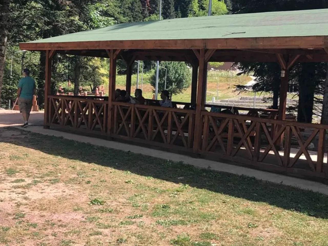 Şenpazar,Pınarbaşı Şenpazar Yolu - 1