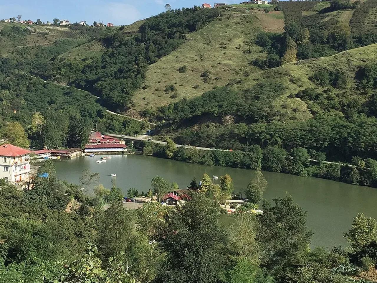 Sera Gölü Tabiat Parkı - 2