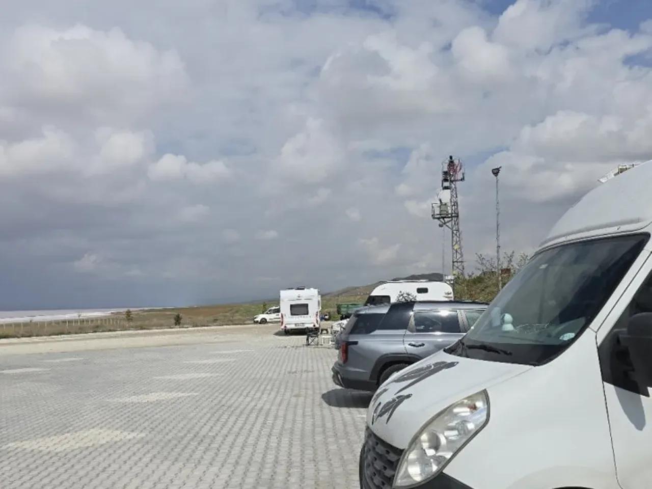 Şereflikoçhisar,Aksaray Ankara Yolu - 2