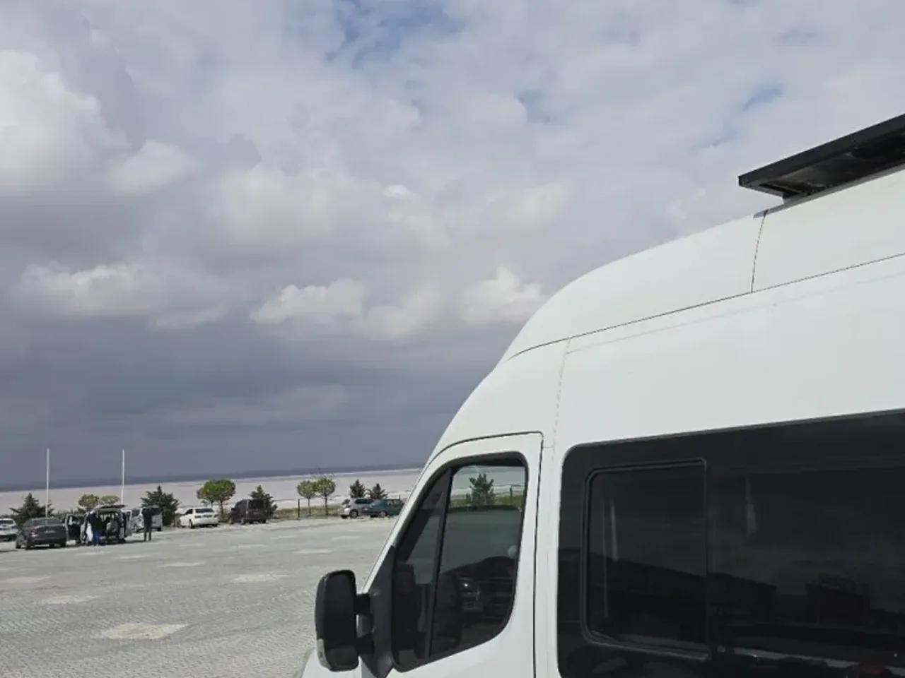 Şereflikoçhisar,Aksaray Ankara Yolu - 3