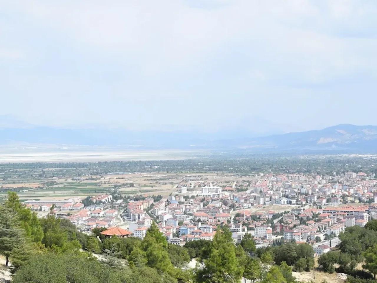 Serenler Tepesi Tabiat Parkı