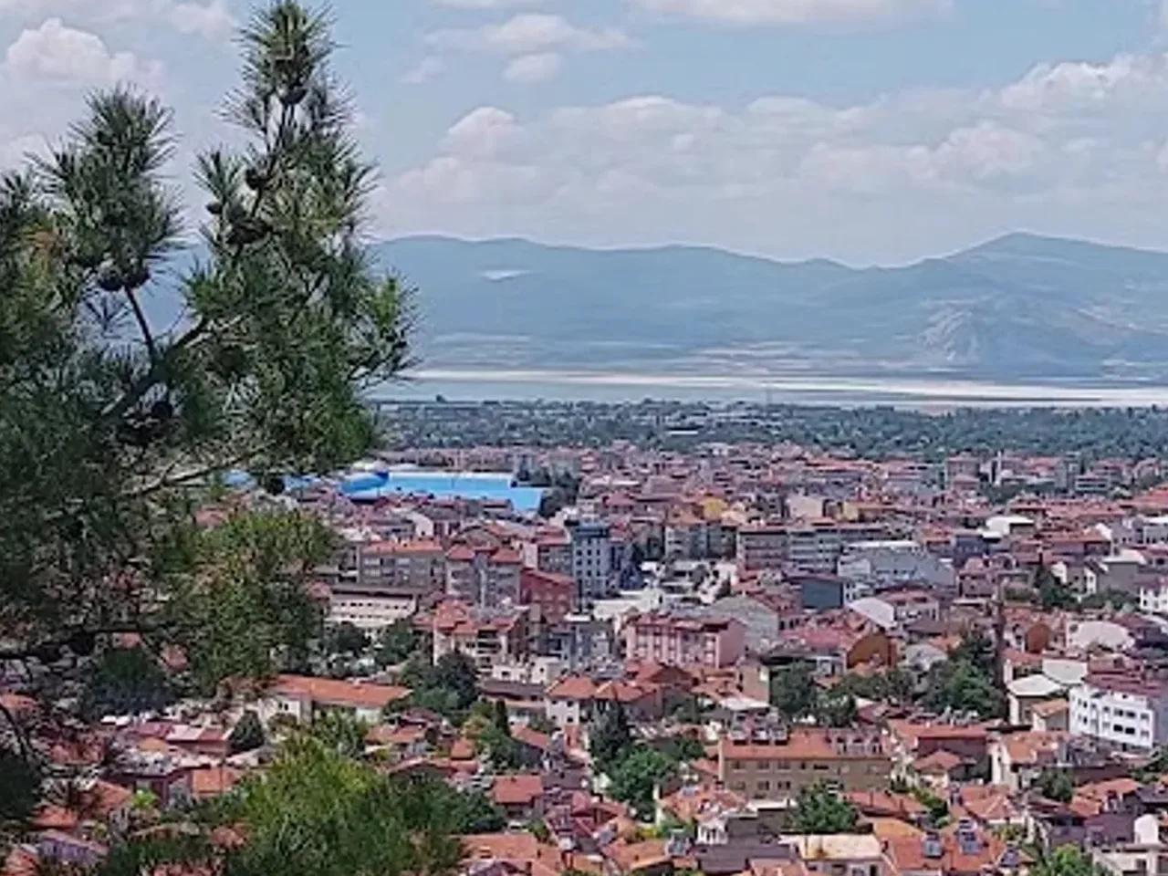 Serenler Tepesi Tabiat Parkı - 3