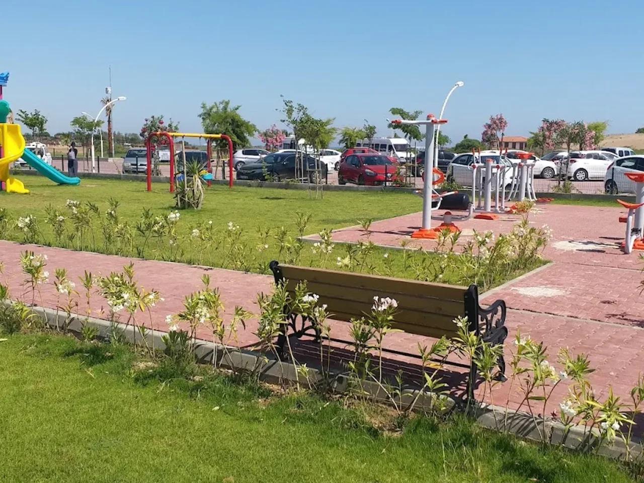 Boğazkent Public Beach