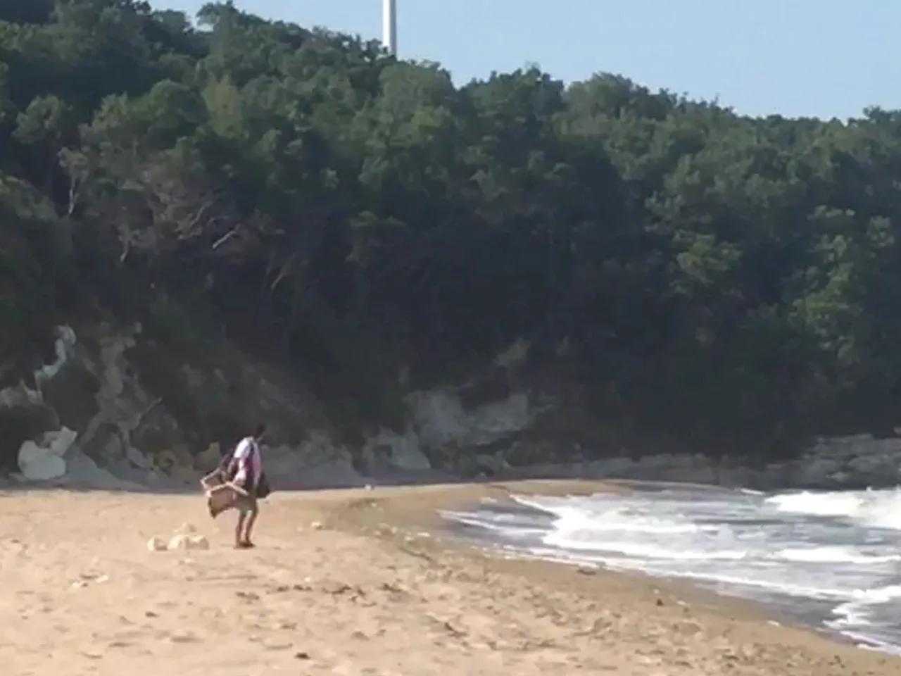 Servez Plajı - 2
