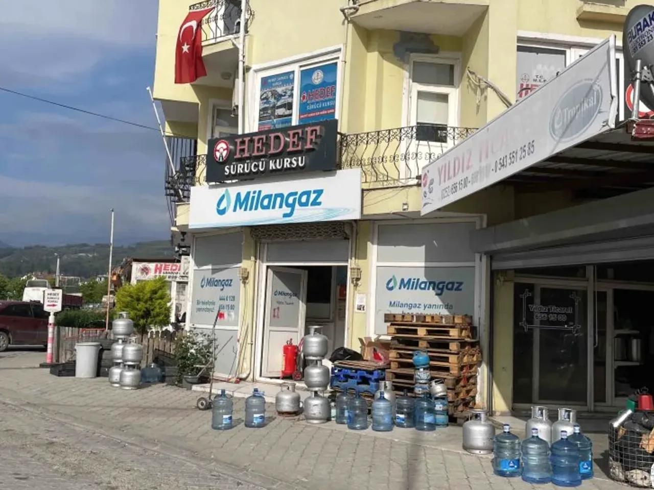Seydikemer,85 İnönü Caddesi - 1