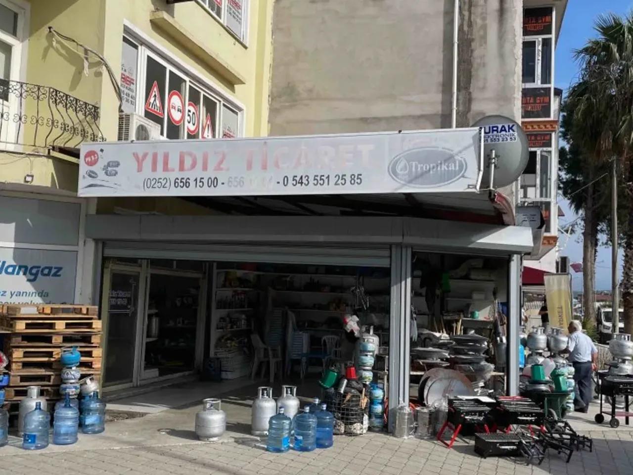 Seydikemer,85 İnönü Caddesi - 2