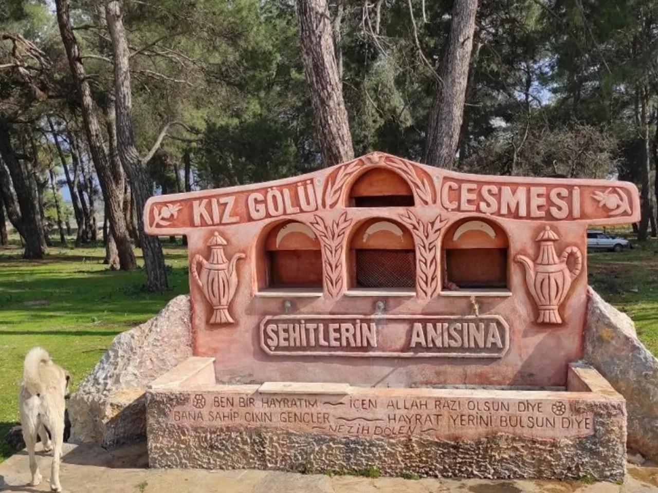 Seydikemer,Antalya Fethiye Yolu - 1
