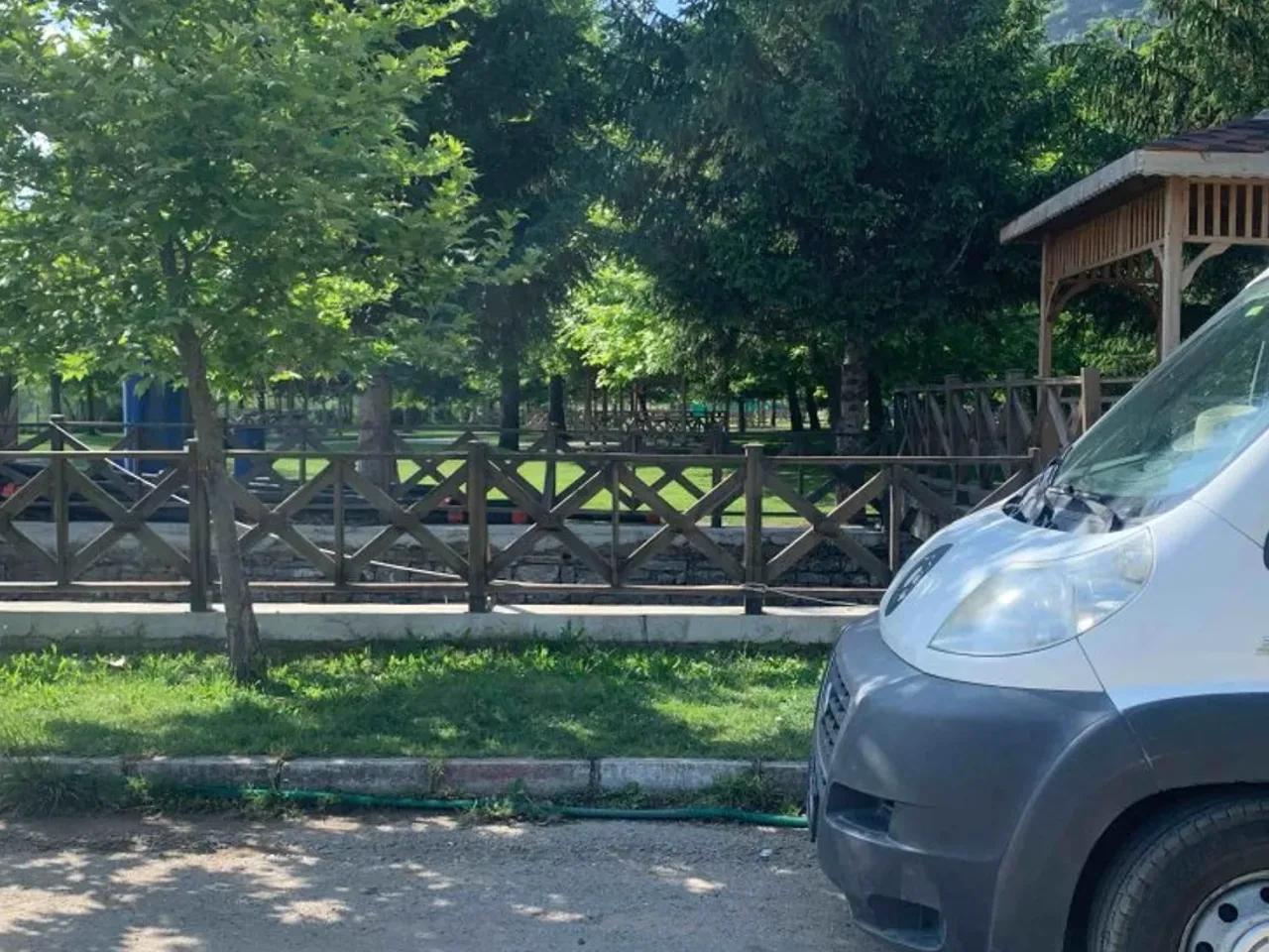 Seydişehir,Kuğulu Park Caddesi - 3
