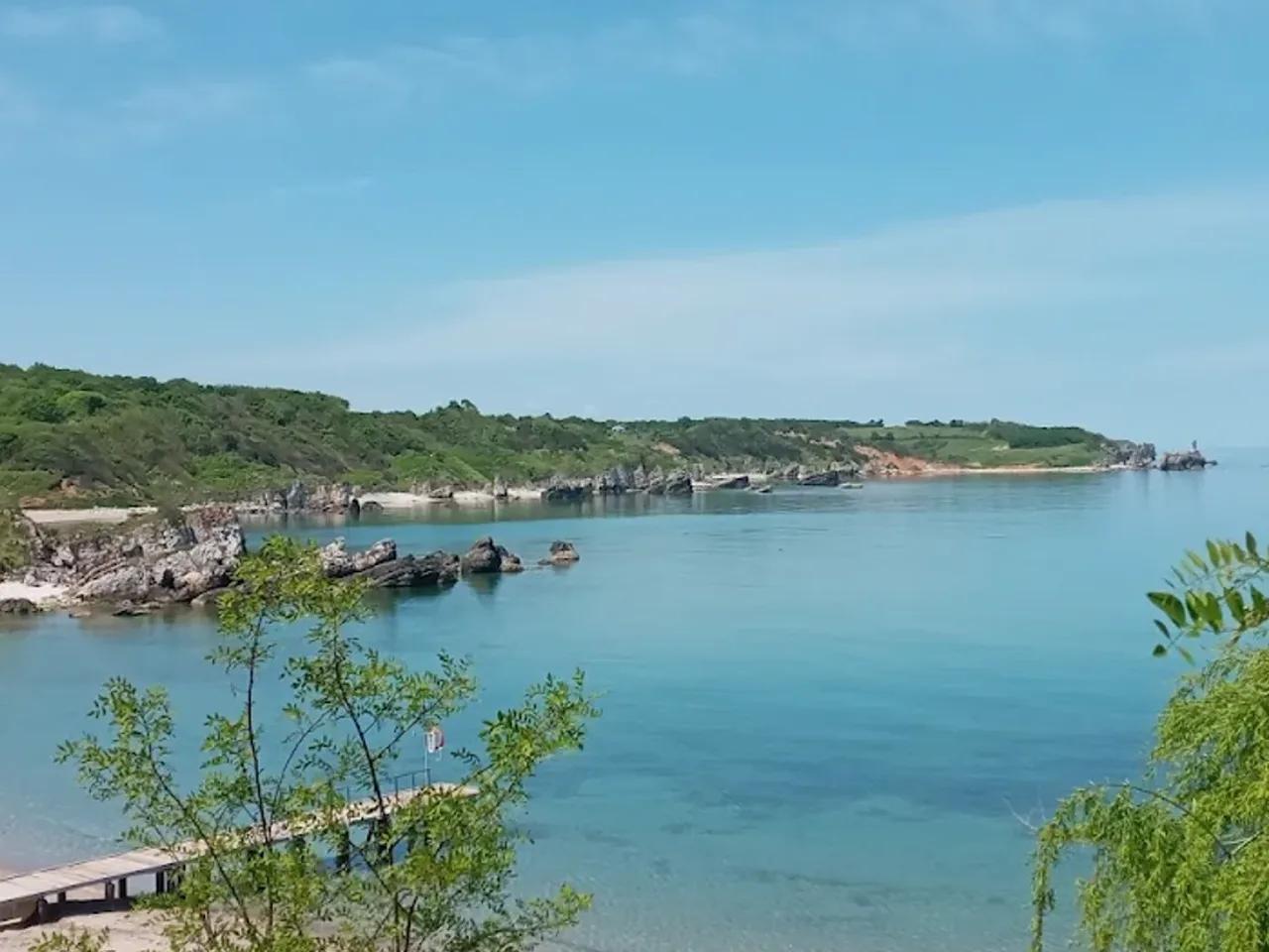 Seyrek Beach