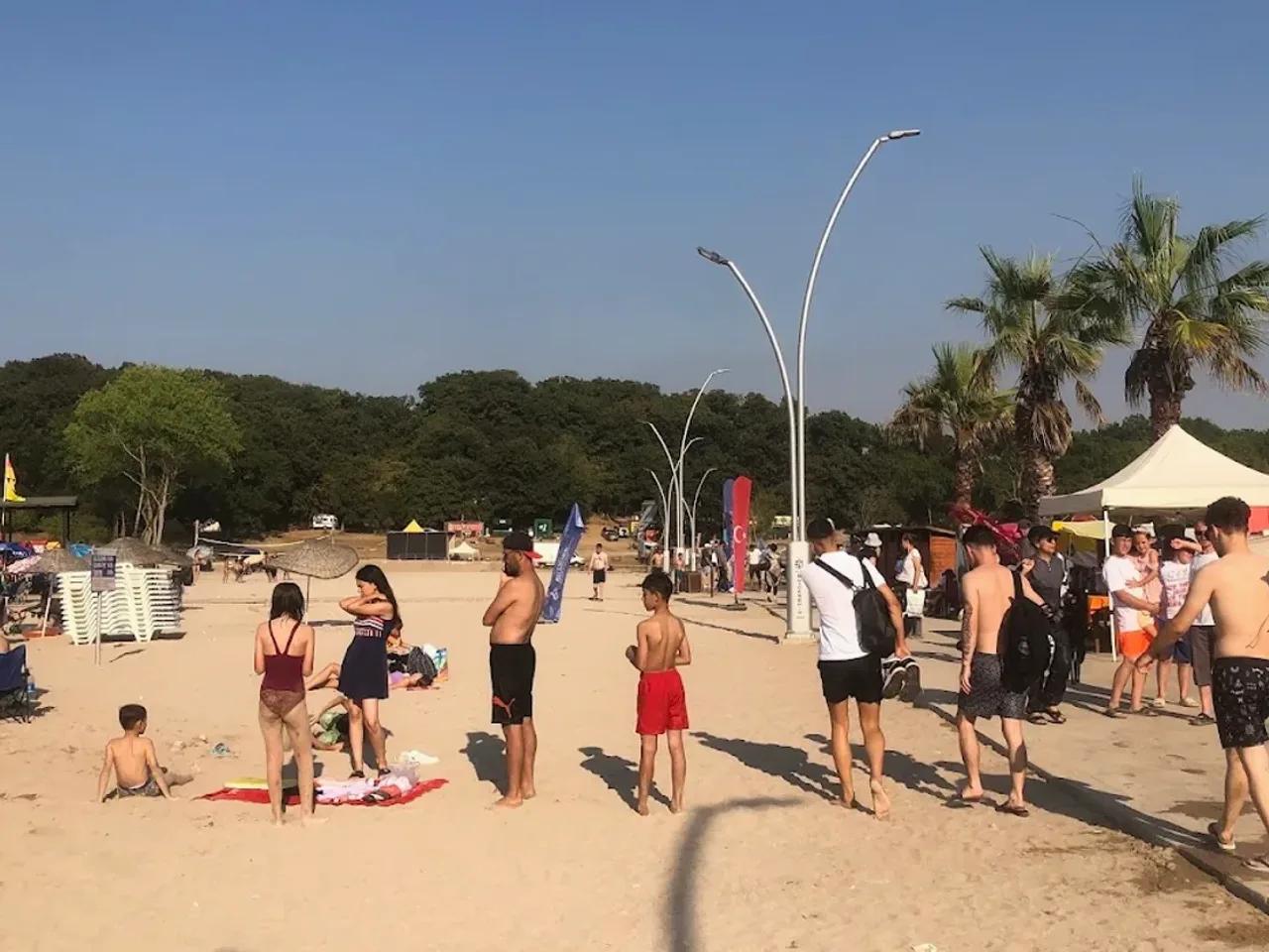 Seyrek Beach - 3