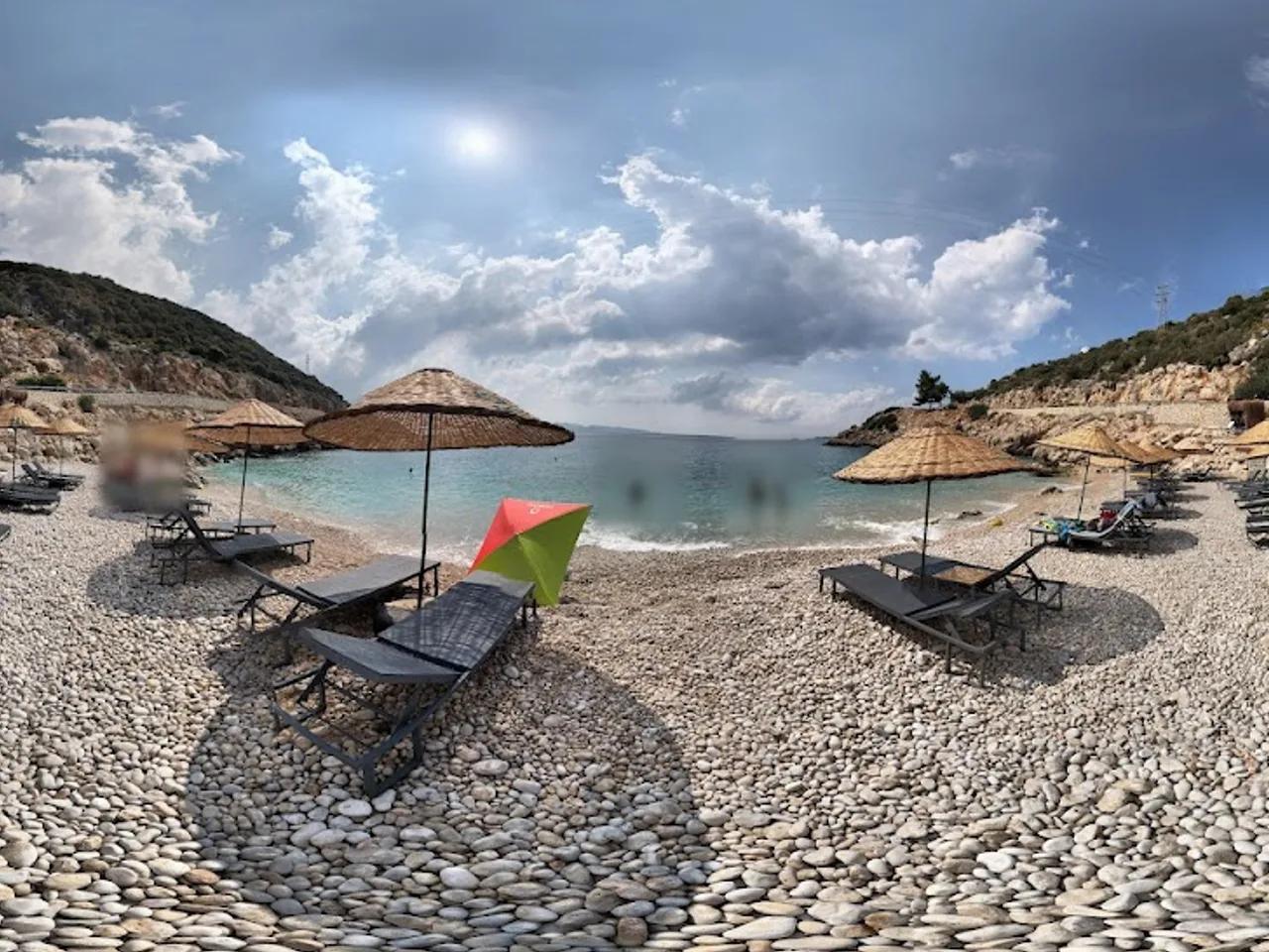 Seyrek Çakıl Plajı - 5