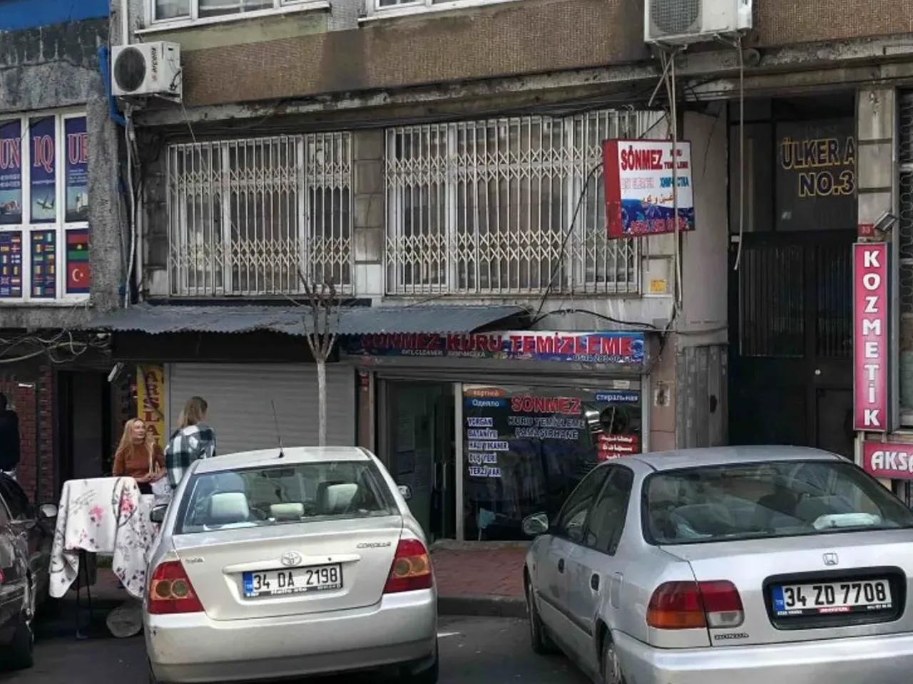 Shawnee,No:33 Abdüllatif Paşa Sokak - 1