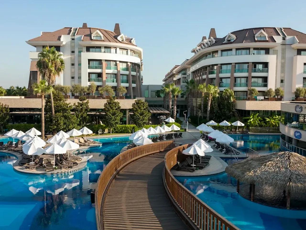 Sherwood Dreams, Tui Blue Belek