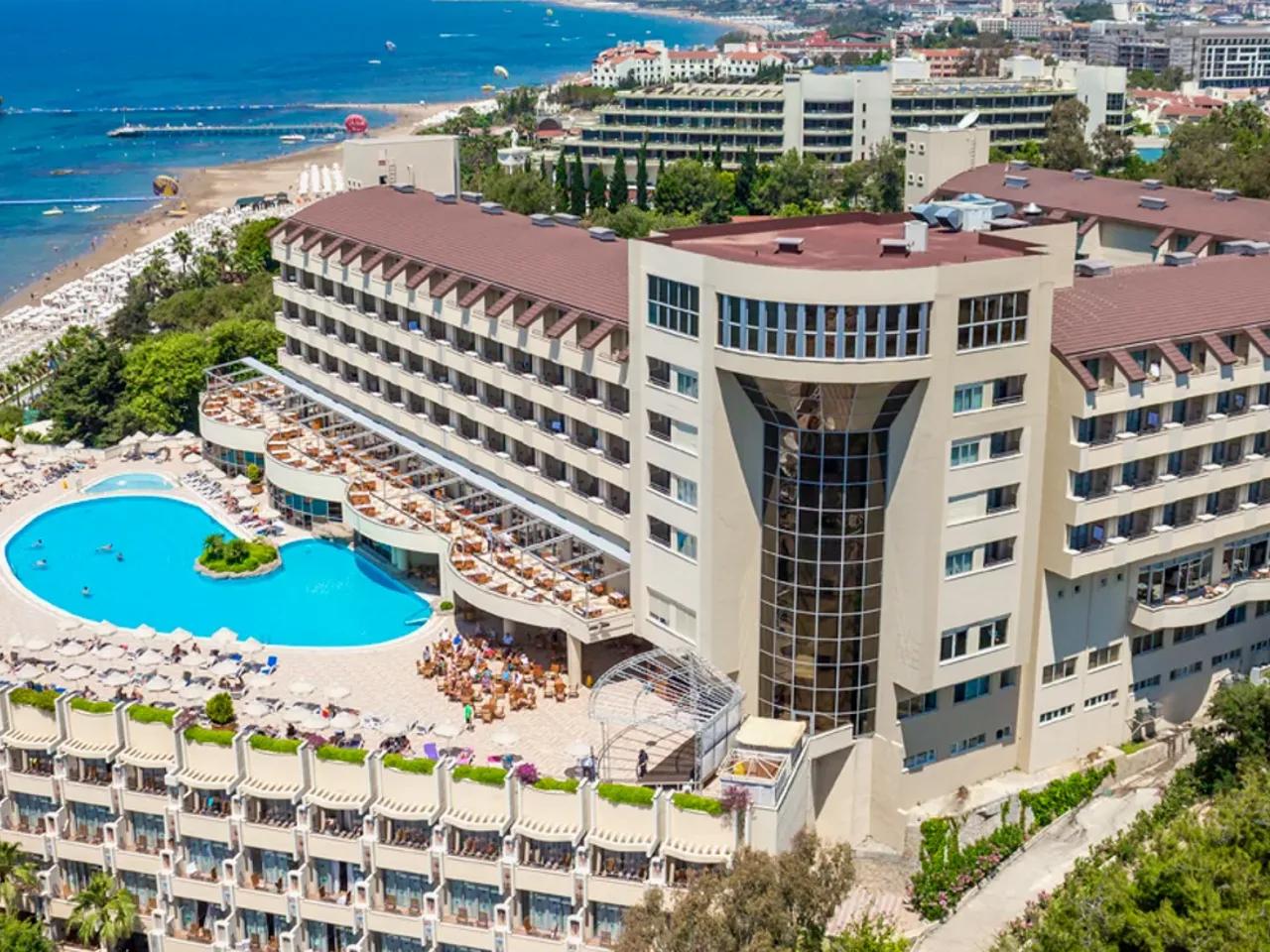 Side Melas Hotel, Crystal Sunset Beach - 1