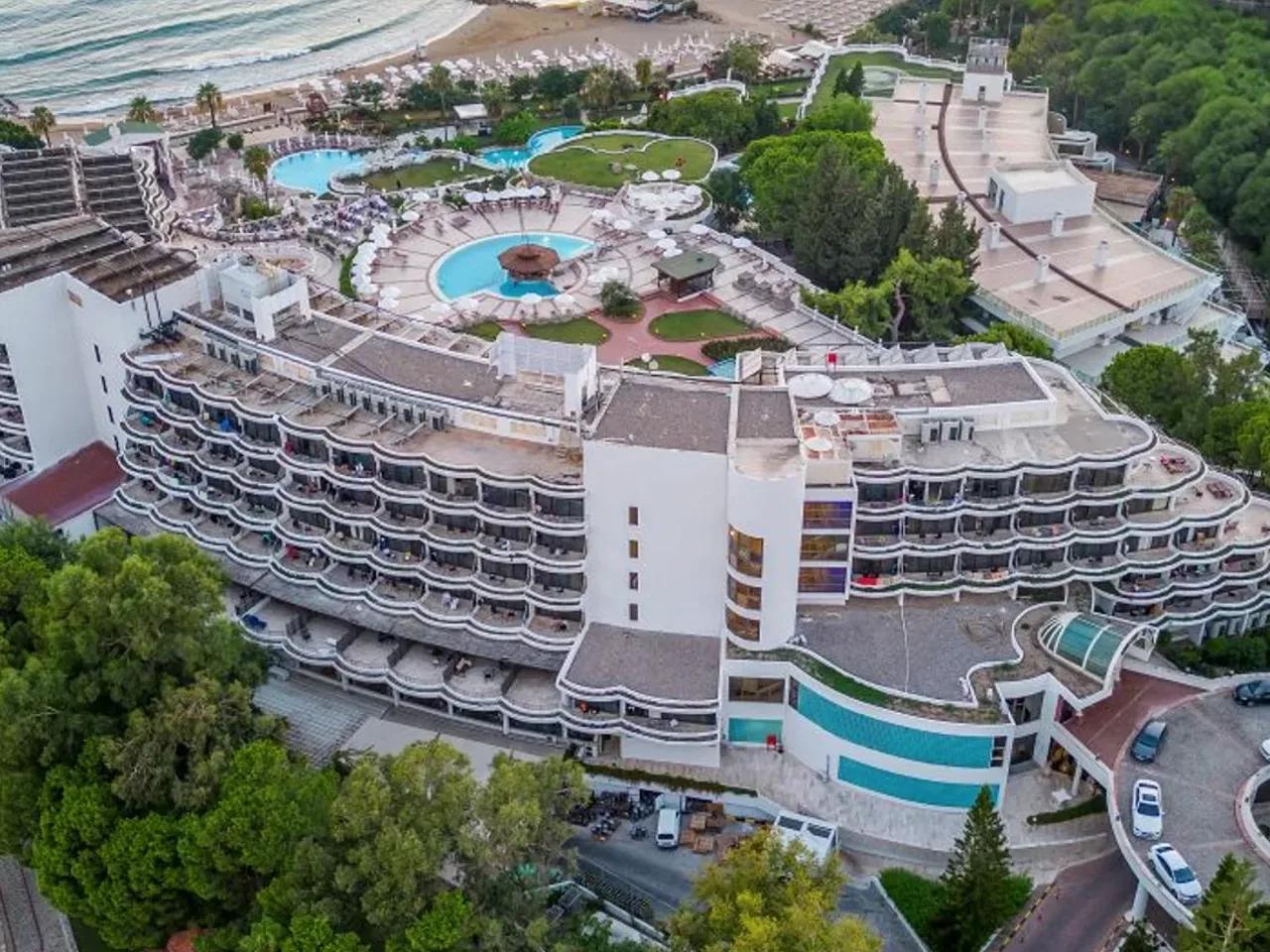 Side Melas Hotel, Crystal Sunset Beach - 4