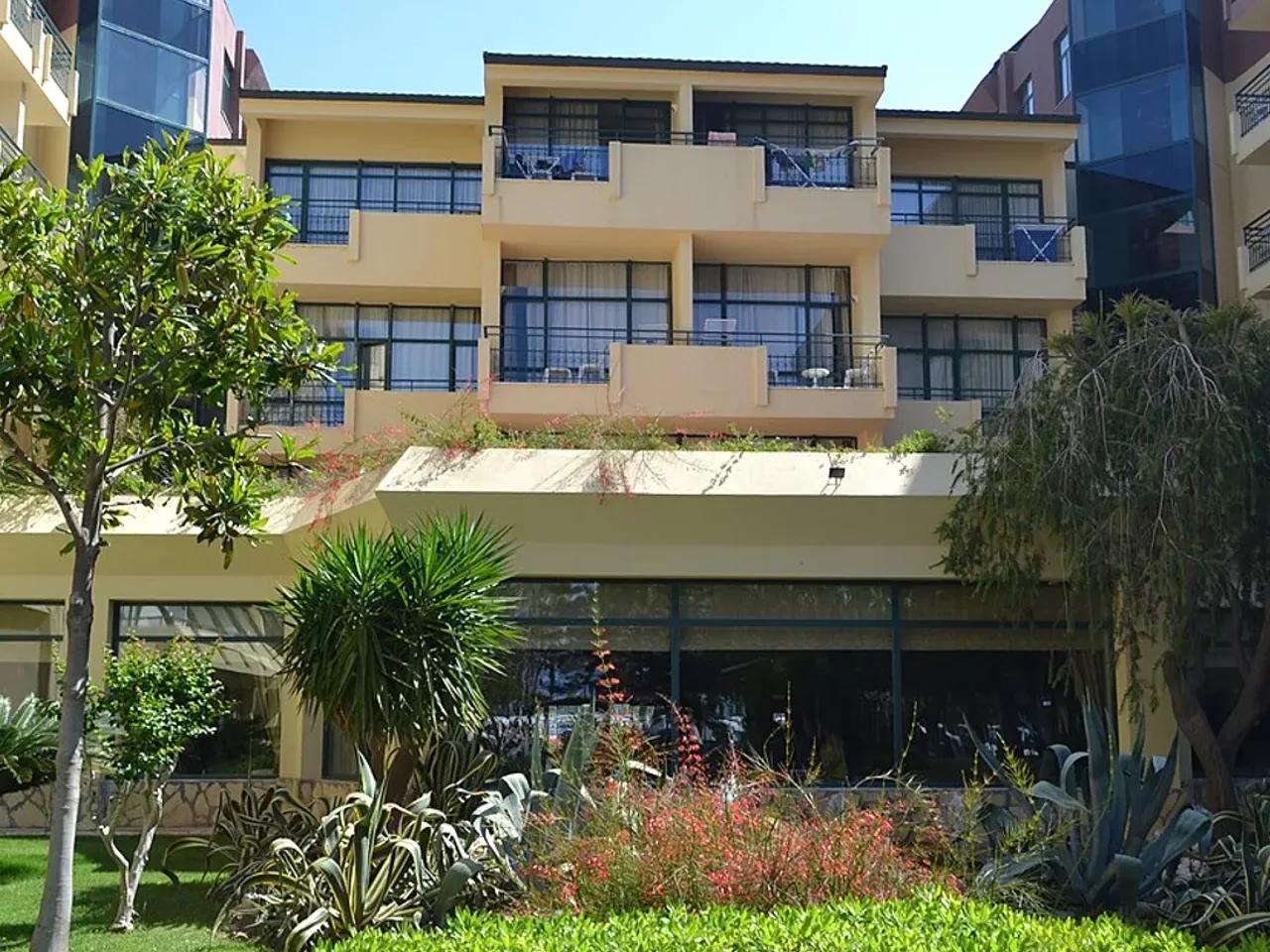 Sidera Otel - 1