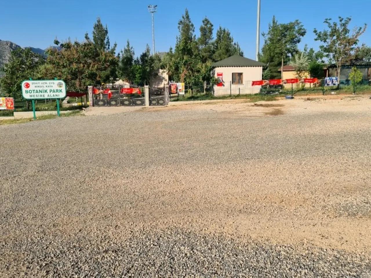 Siirt Şırnak Yolu - 1