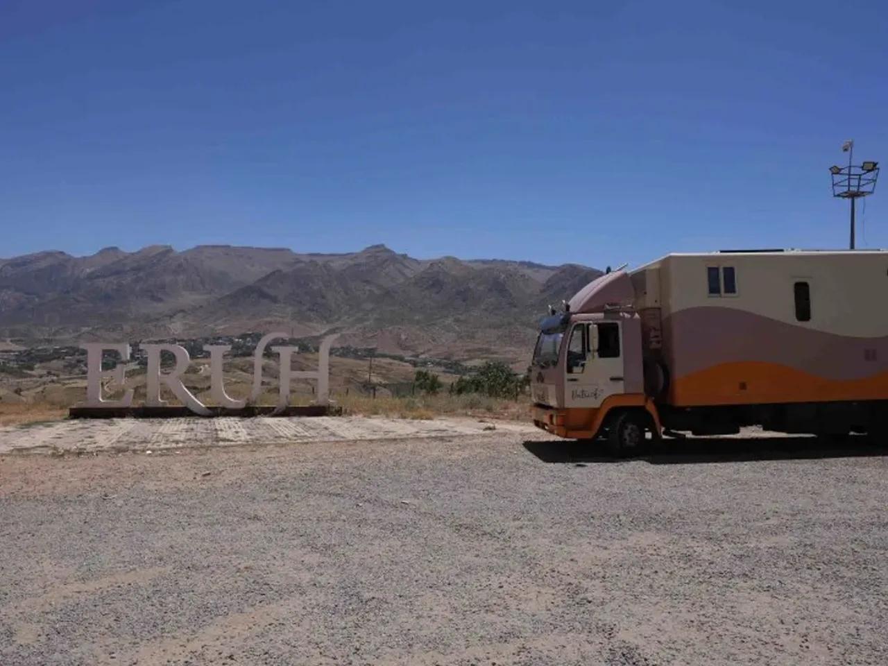 Siirt Şırnak Yolu - 2