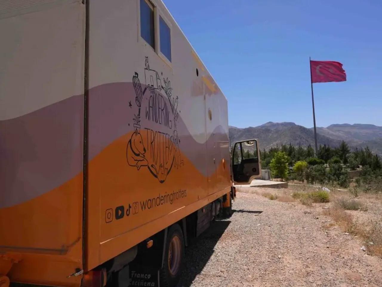 Siirt Şırnak Yolu - 3
