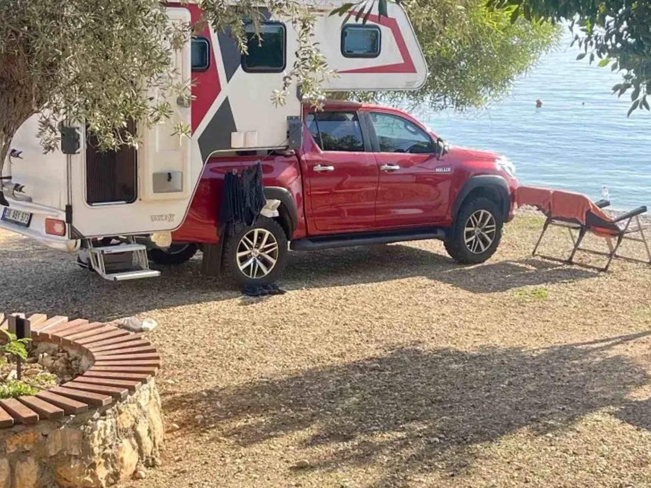 Silifke,Mersin - Antalya Yolu - 3