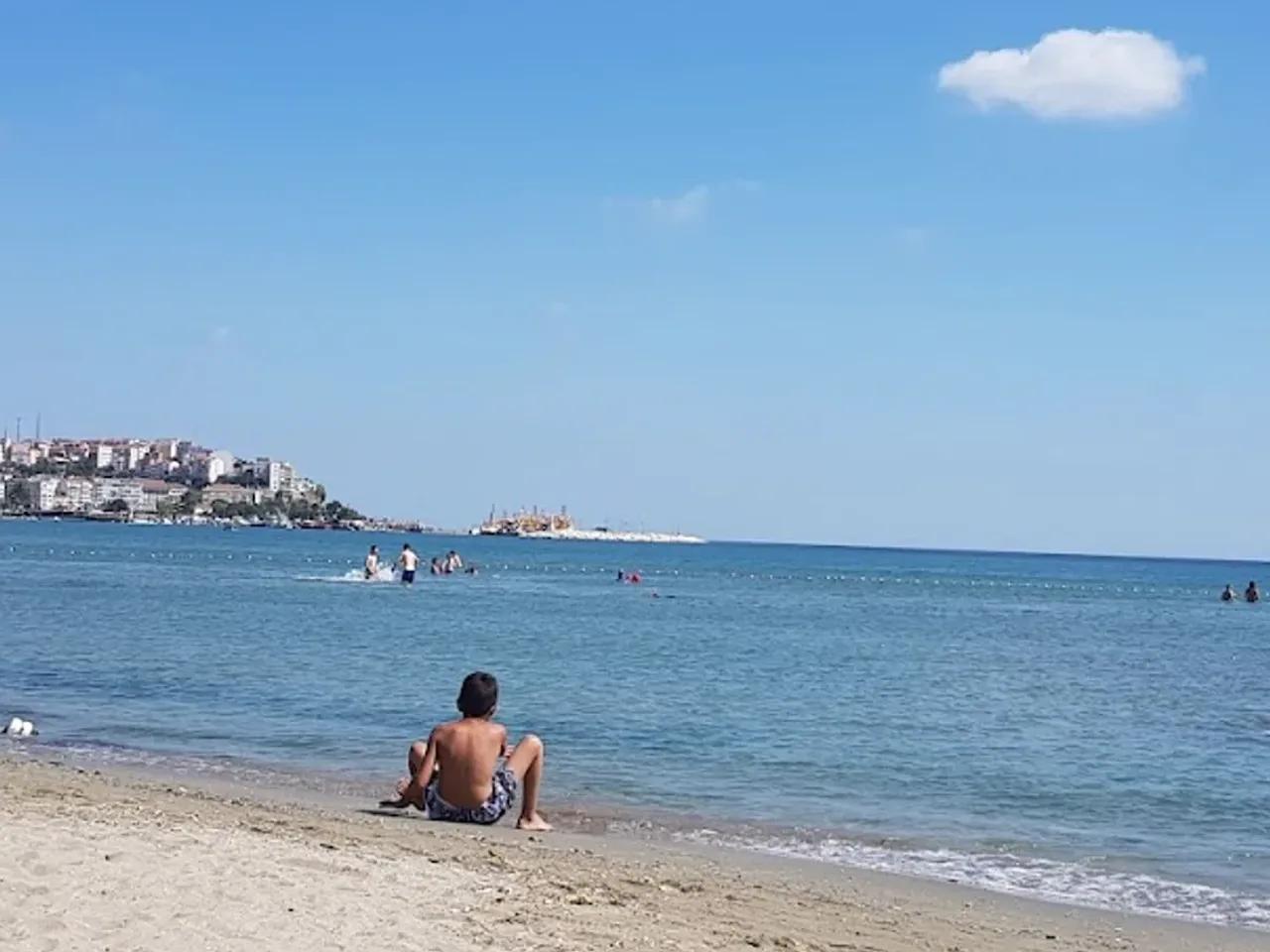 Silivri Kumluk Public Beach