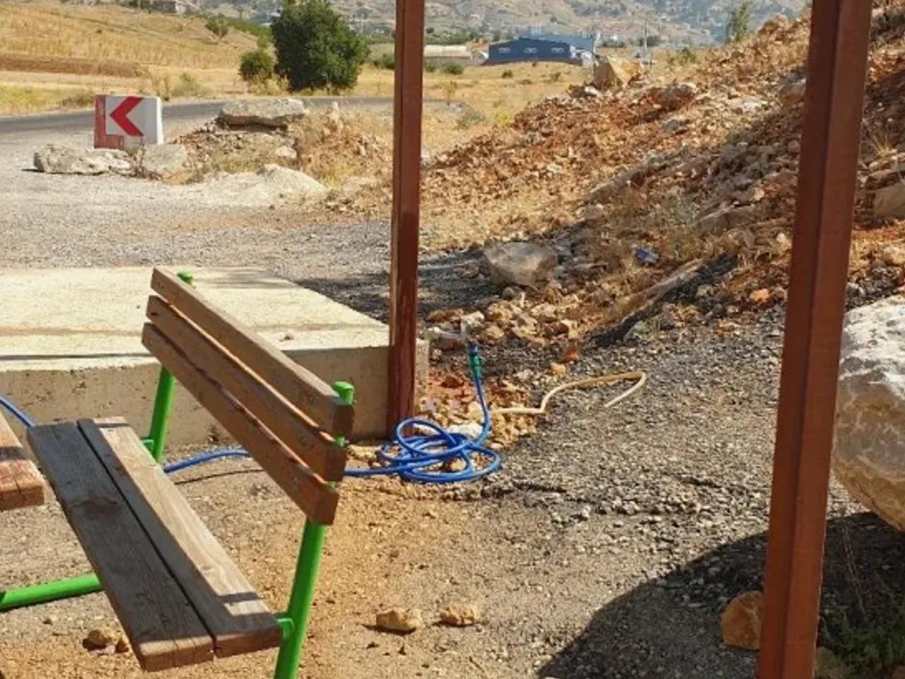 Sincik,Kahta Sincik Yolu - 1