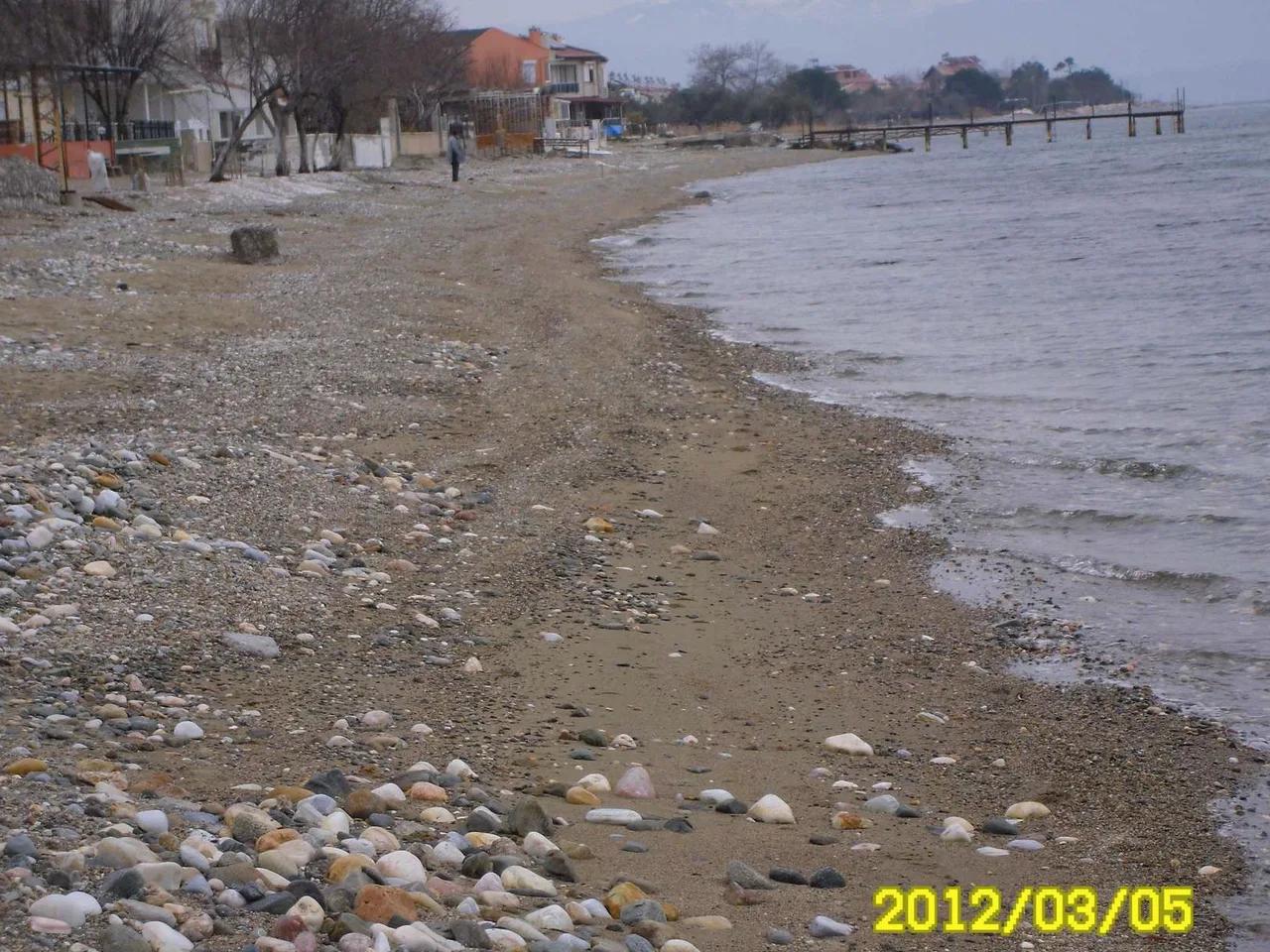 Sır Motel Önü Plajı - 2