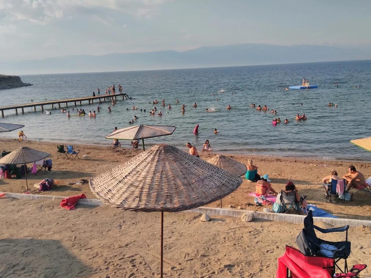 Sırataşlar Plajı - 1