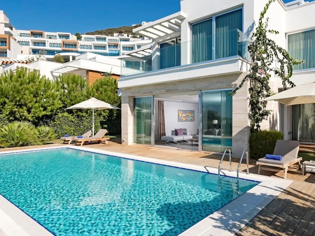 Sirene Luxury Hotel