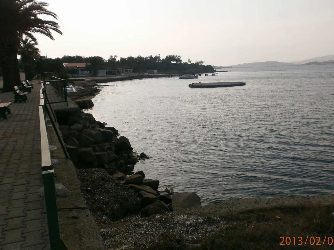 Şirinkent Tatil Sitesi Plajı - 3