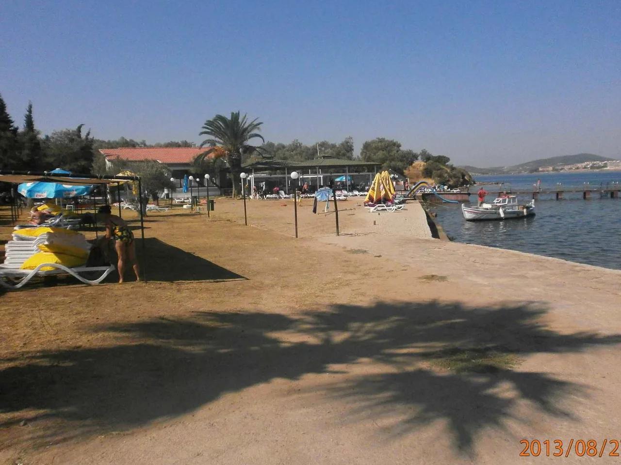Şirinkent Tatil Sitesi Plajı - 2