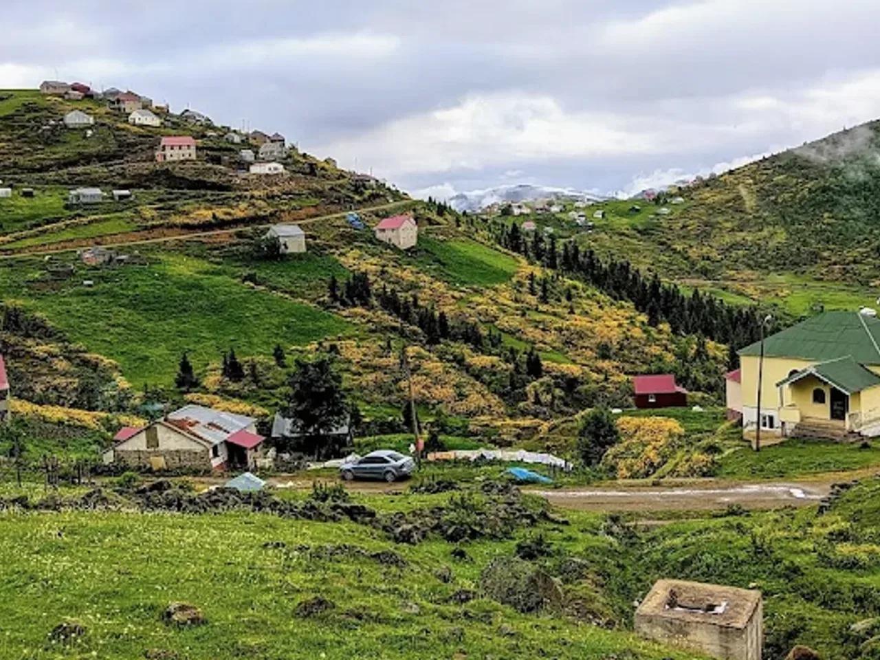 Sis Dağı Kamp Alanı - 3