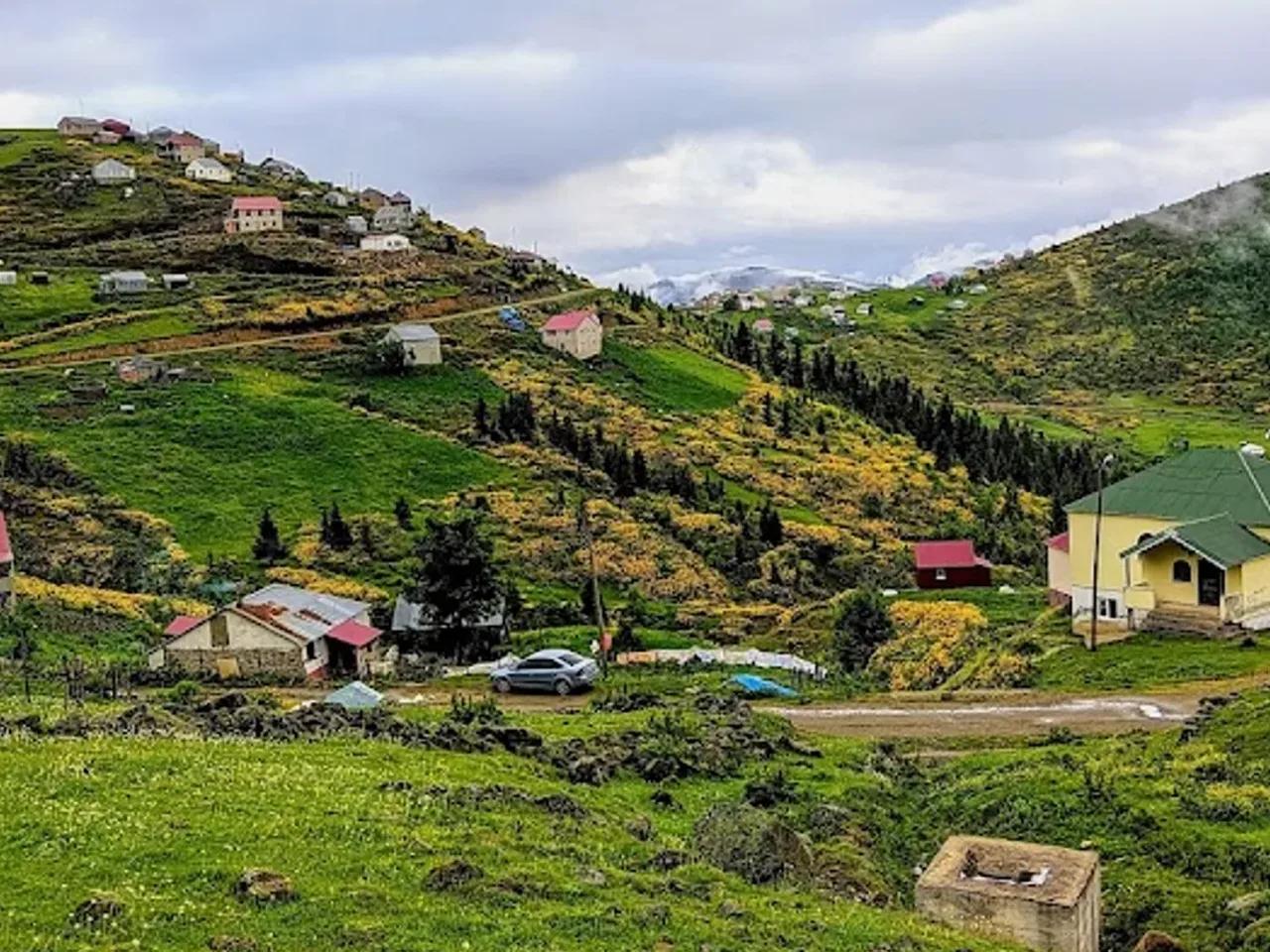 Sis Dağı Tabiat Parkı
