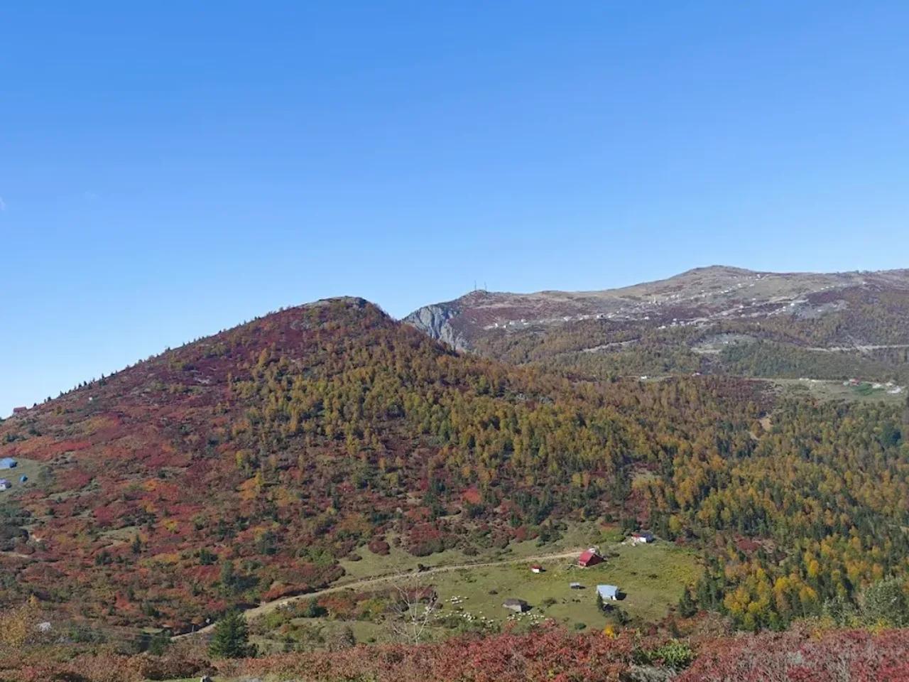 Sis Dağı Tabiat Parkı - 4