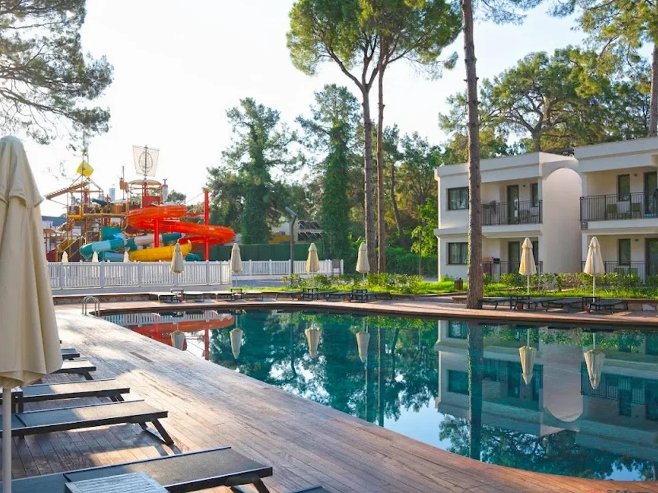 Siu Collection Aydınbey Group Hotels Beldibi