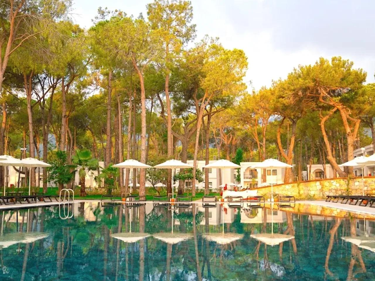 Siu Collection Aydınbey Group Hotels Beldibi - 3
