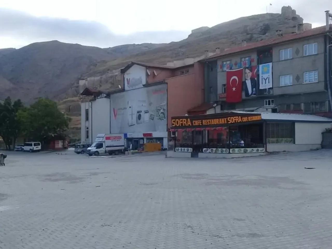 Sivas Divriği Yolu - 3