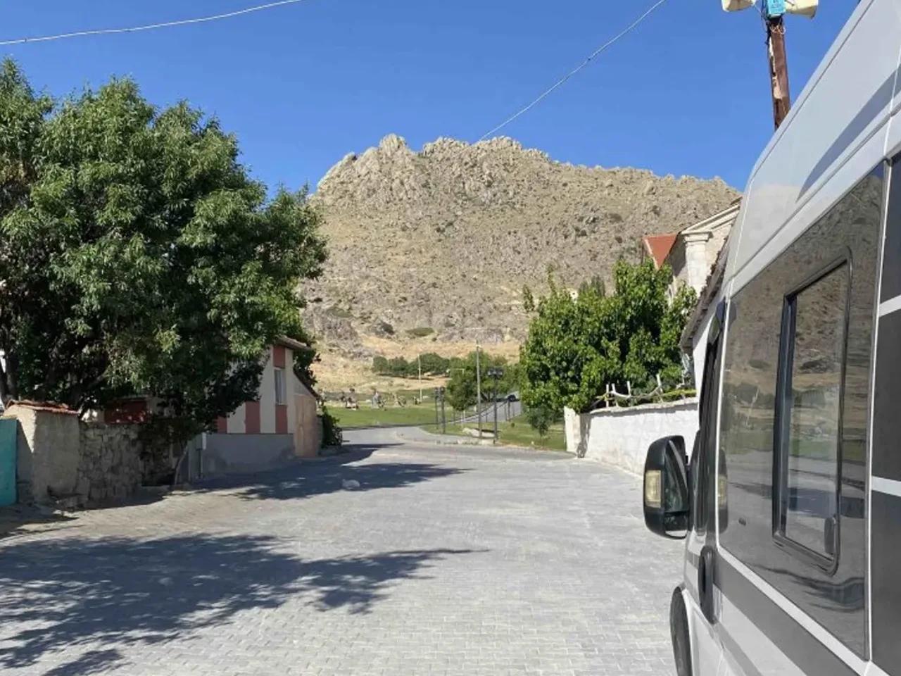 Sivrihisar,No:16, 26600 Santral Sokak - 3