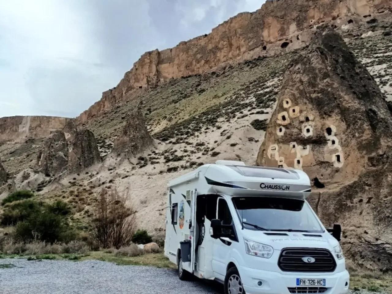 Soğanlı Köyü Yolu - 1
