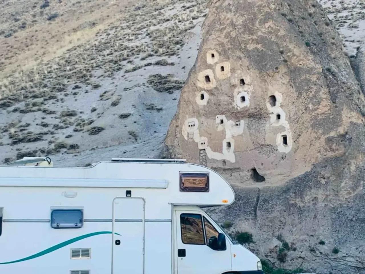 Soğanlı Köyü Yolu - 3