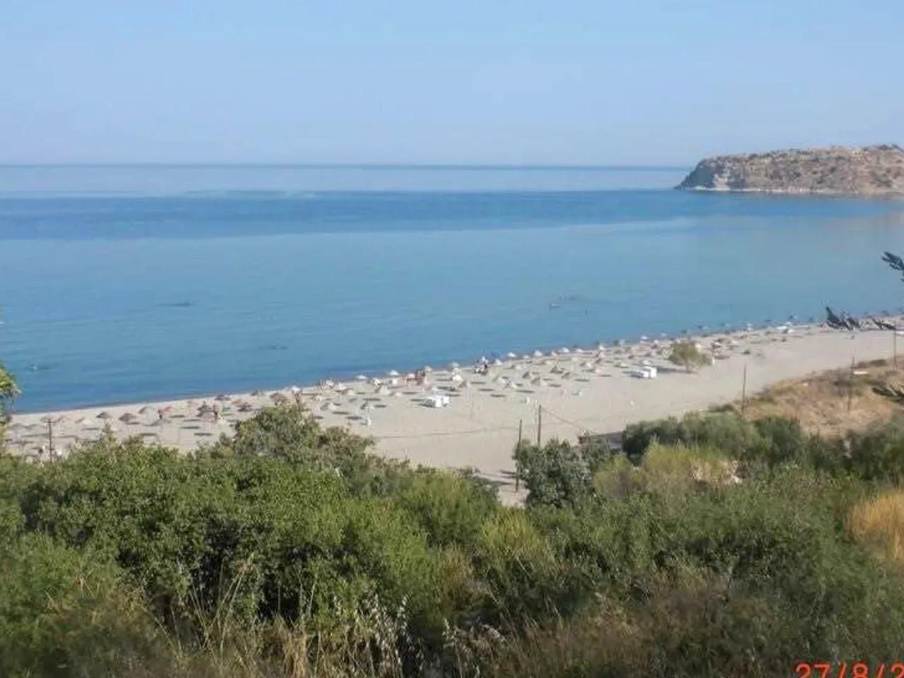 Sokak Ağzı Plajı