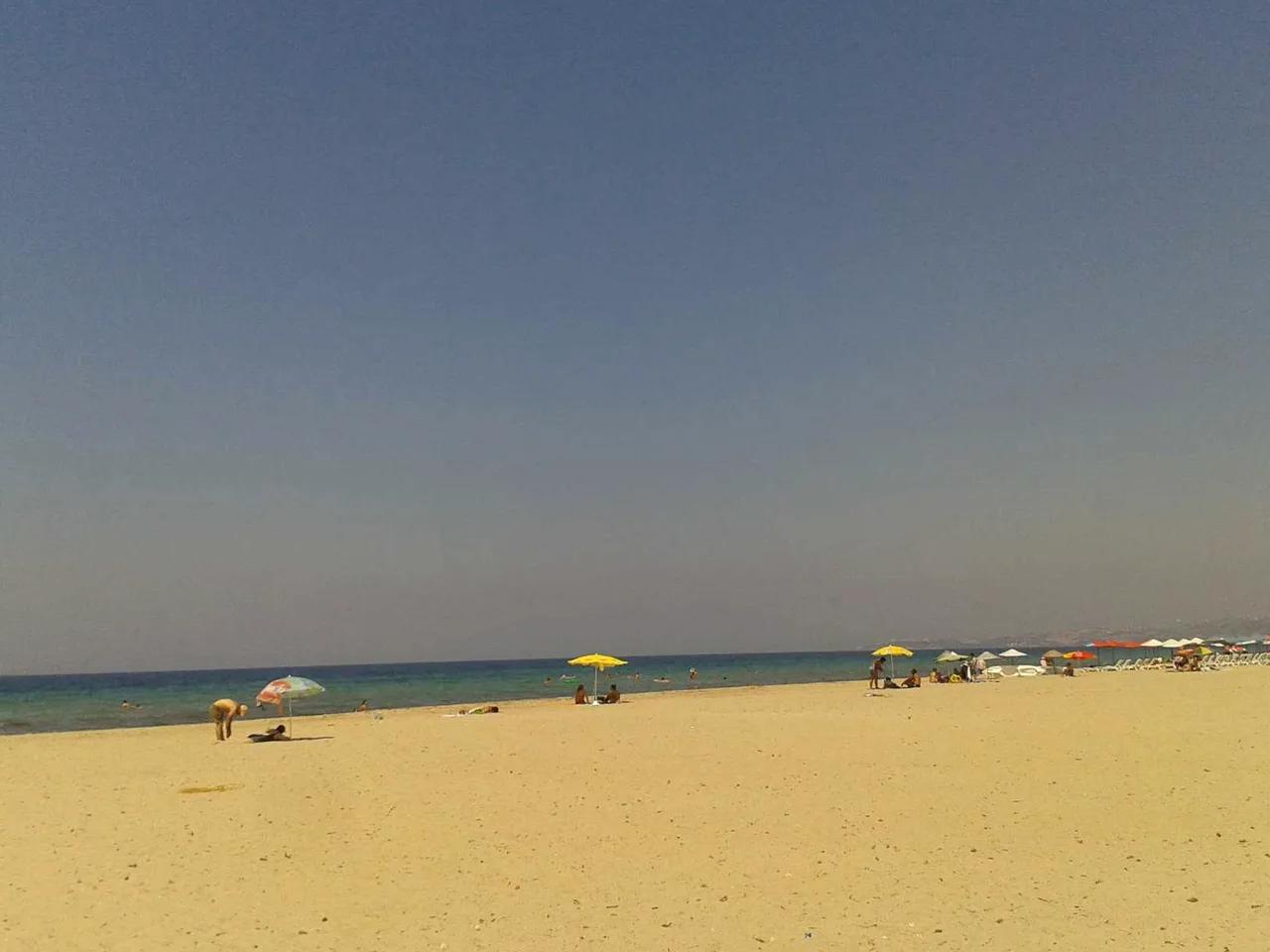 Söke Sahil Sitesi Plajı - 2