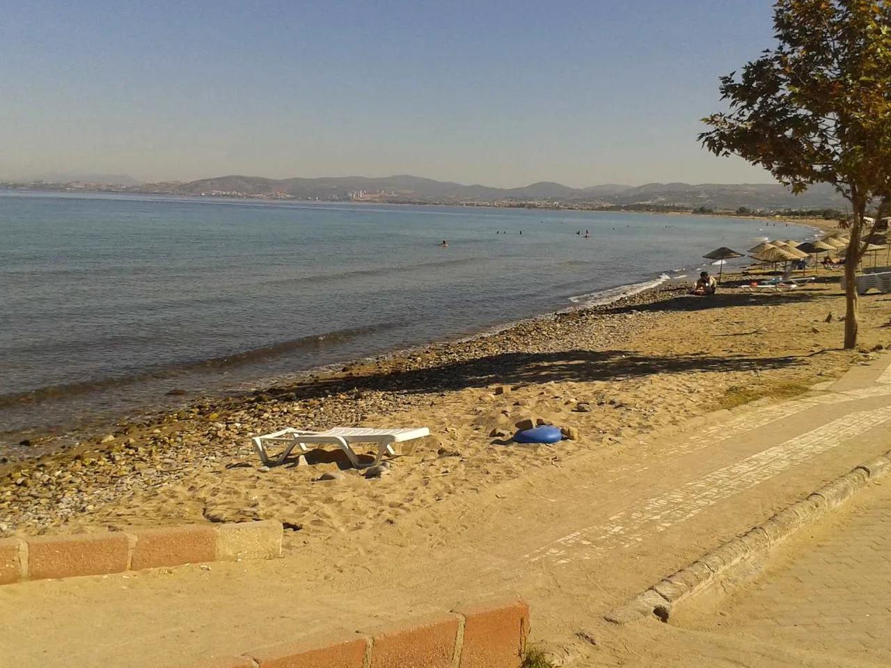 Solara Otel Önü Plajı