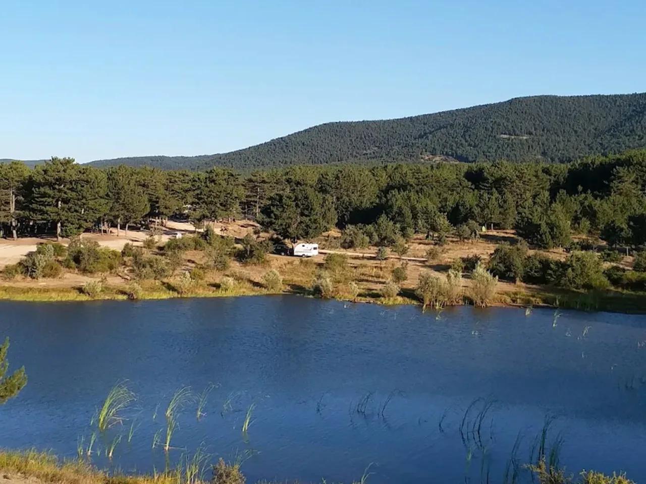 Sorgun Göleti Tabiat Parkı