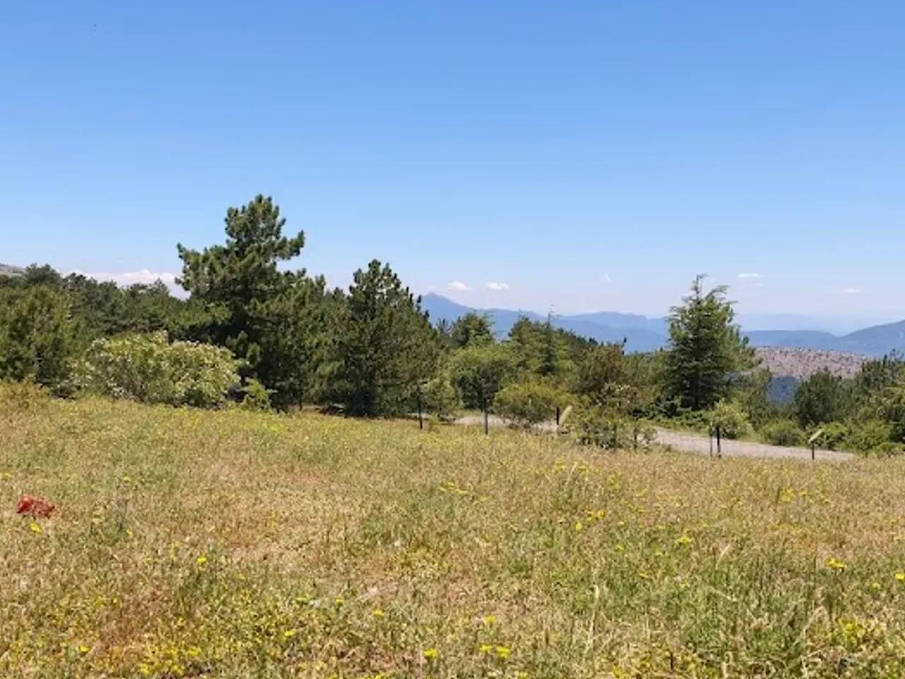 Spil Dağı Milli Parkı - 2